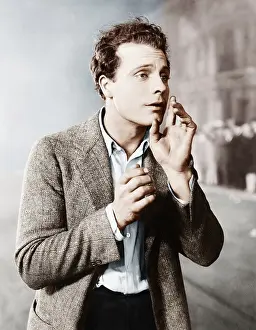 Whisper: Man trying to call someone