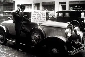 Wiped: Man trying to sell his expensive car for ?