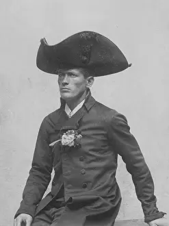 Franks: Man from Upper Franconia, 1904