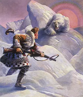 Ursa: Man vs. Polar Bear