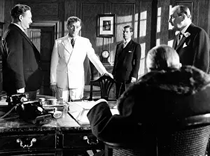 Gough: The Man In The White Suit