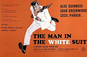 THE MAN IN THE WHITE SUIT