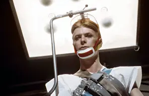 Bowie: The Man Who Fell To Earth