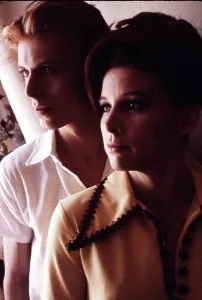 Bowie: THE MAN WHO FELL TO EARTH
