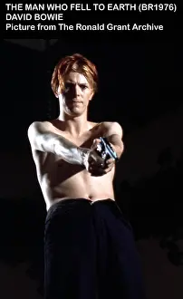 Bowie: THE MAN WHO FELL TO EARTH