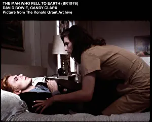 Bowie: THE MAN WHO FELL TO EARTH