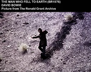 Bowie: The Man Who Fell To Earth