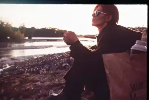 THE MAN WHO FELL TO EARTH
