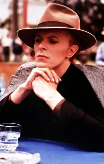 THE MAN WHO FELL TO EARTH