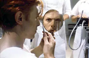 Bowie: THE MAN WHO FELL TO EARTH