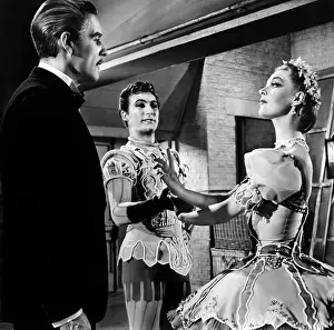 Redheads: The Man Who Loved Redheads (1955)