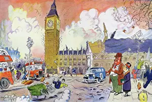 Doubted: The man Who Said Big Ben Was Wrong by H M Bateman