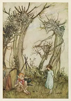 Asked: MAN IN THE WILDERNESS