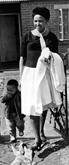Nakasa: My Man - By Winnie Mandela