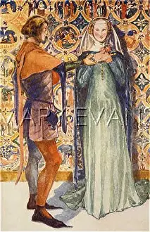 Exaggeratedly: MAN & WOMAN 1315