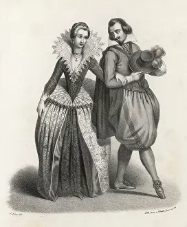 Equally: Man and Woman, 1606