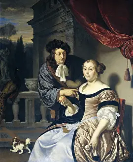 Overdress: A Man and a Woman