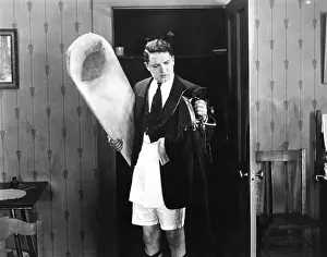Scorched: Man wondering how to iron his suit pants