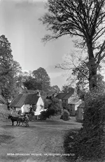 Thatched: Manaccan Village