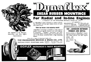 Shear: Managanese Bronze & Brass Co - Dynaflex