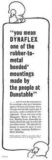Mountings: Managanese Bronze & Brass Co - Dynaflex