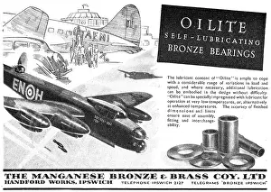 Manganese: Managanese Bronze & Brass Co - Ipswich