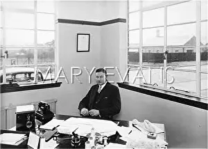 Greenhalgh: MANAGING DIRECTOR