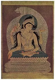 Padma: MANASA DEVI