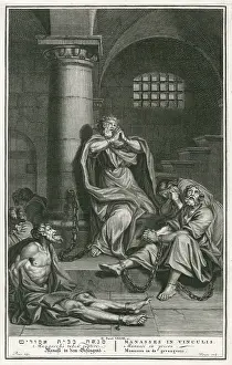 Worst: MANASSEH IN PRISON