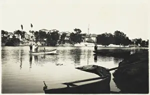 Boatmen: Manavgat - boatmen