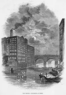 Irwell: Manchester