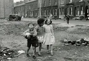Shirley Baker: Manchester