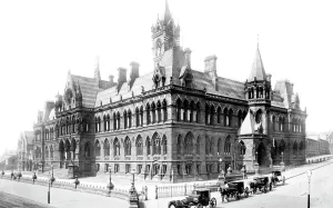 Assize: Manchester, the Assize Court 1886