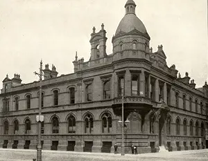 Impressive: Manchester Board of Guardians Offices