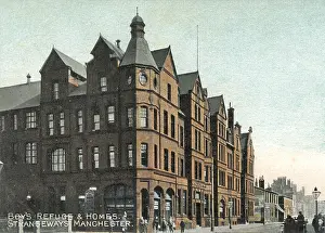 Manchester Boys Refuge