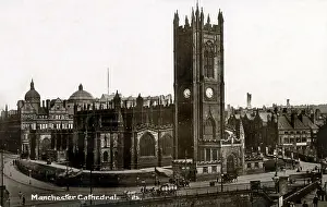 Denys: Manchester Cathedral