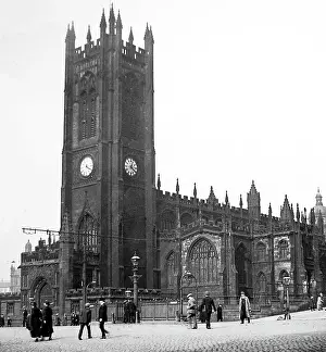 Manchester Cathedral