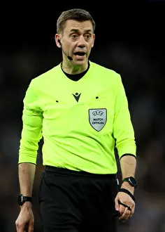 Clement: Manchester City FC v Real Madrid CF - UEFA Champions League 2025/26 Round of 16 Second Leg