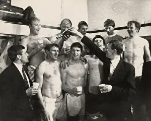 Feb25: Manchester City win the League - 1968