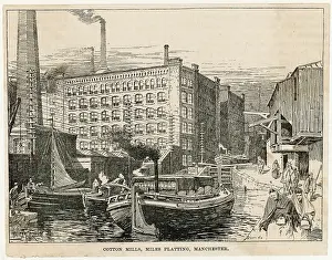 Shawls: Manchester Cotton Mills
