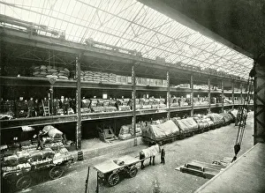 Shed: Manchester Cotton Shed