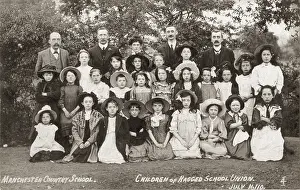 Ragged: Manchester Country School