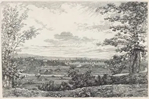 MANCHESTER/DISTANT VIEW