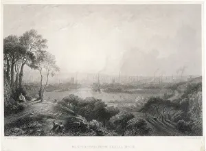 Kensal: Manchester - from Kensal