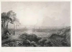 Kensal: Manchester - from Kensal