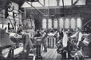 Manchester Municipal Weaving School