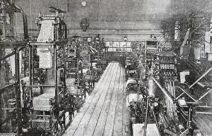 Jacquard: Manchester Municipal Weaving School