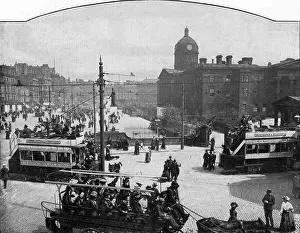 MANCHESTER/PICCADILLY