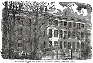 Manchester Ragged and Industrial Schools, Ardwick Green