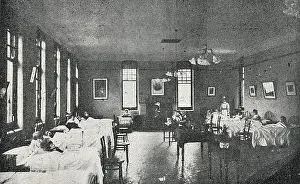 Incurable: Manchester Refuges - Bethesda Home Ward